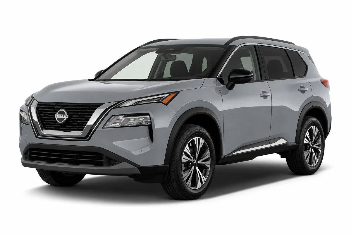 Used 2023 Nissan Rogue