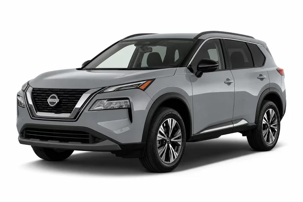 Used 2023 Nissan Rogue Image