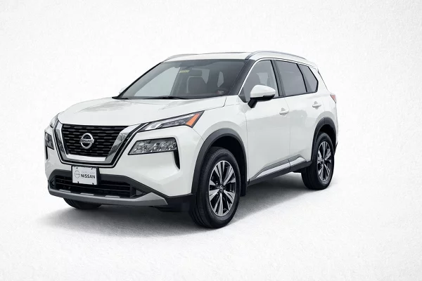 Used 2023 Nissan Rogue Image