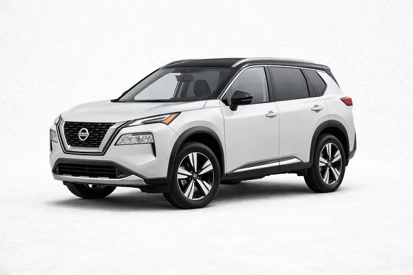 Used 2023 Nissan Rogue Image