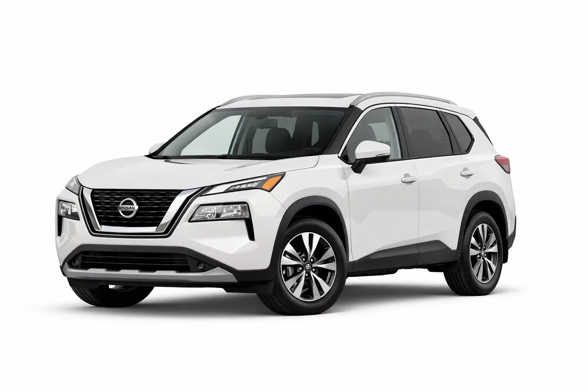 Used 2023 Nissan Rogue