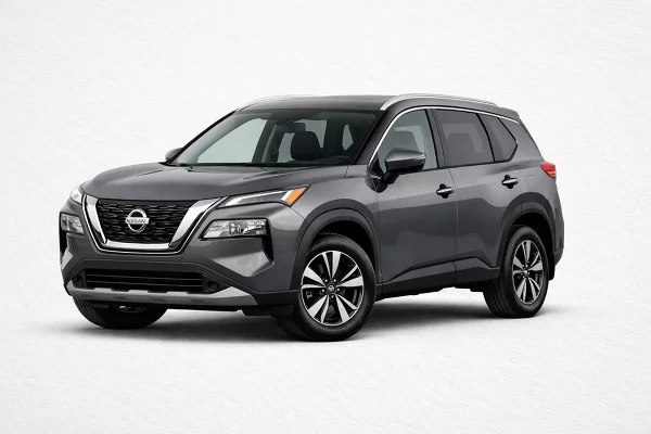 Used 2023 Nissan Rogue Image