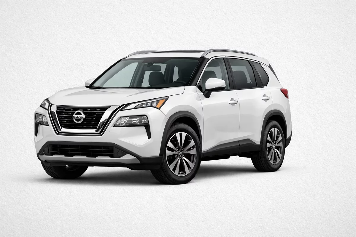 Used 2024 Nissan Rogue