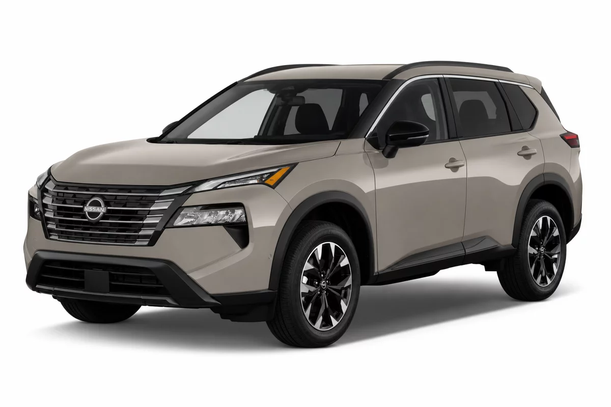 Used 2025 Nissan Rogue