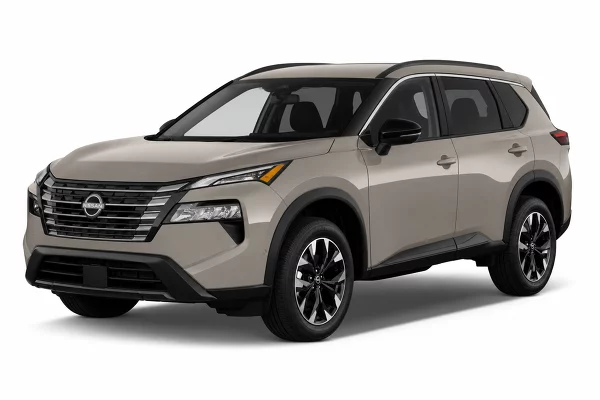 Used 2025 Nissan Rogue Image