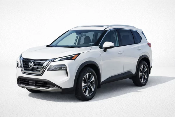 New 2026 Nissan Rogue Image