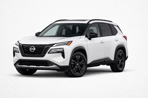 New 2026 Nissan Rogue Image