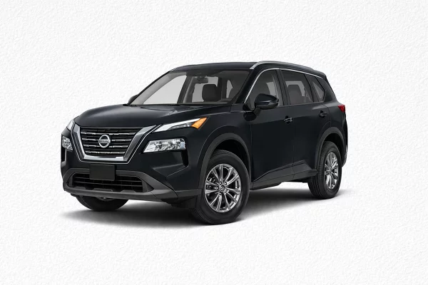 New 2026 Nissan Rogue Image