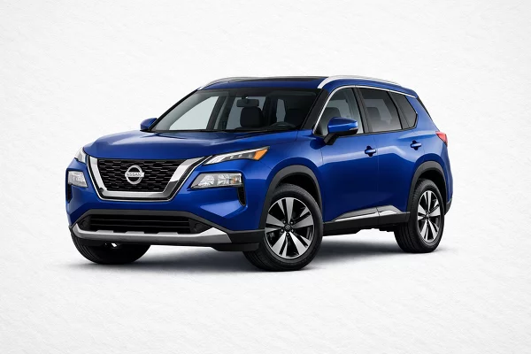 Used 2023 Nissan Rogue Image
