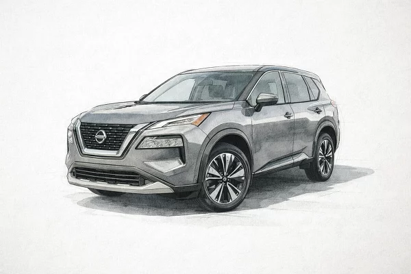 Used 2023 Nissan Rogue Image