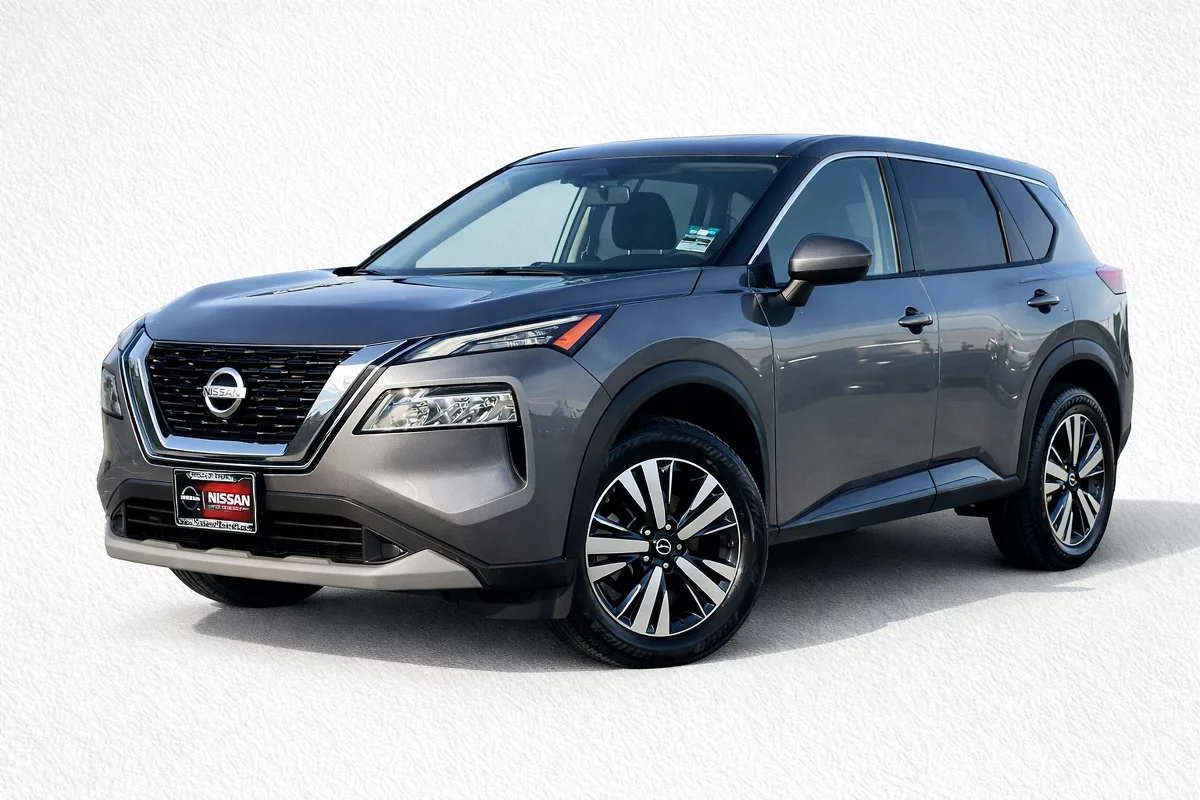 Used 2023 Nissan Rogue