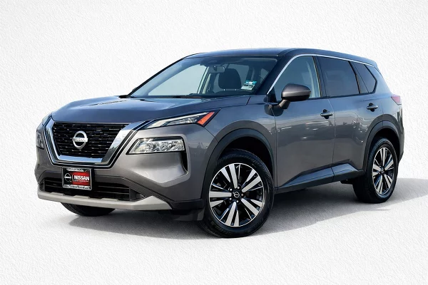 Used 2023 Nissan Rogue Image