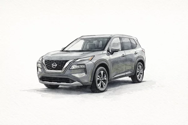 Used 2023 Nissan Rogue Image