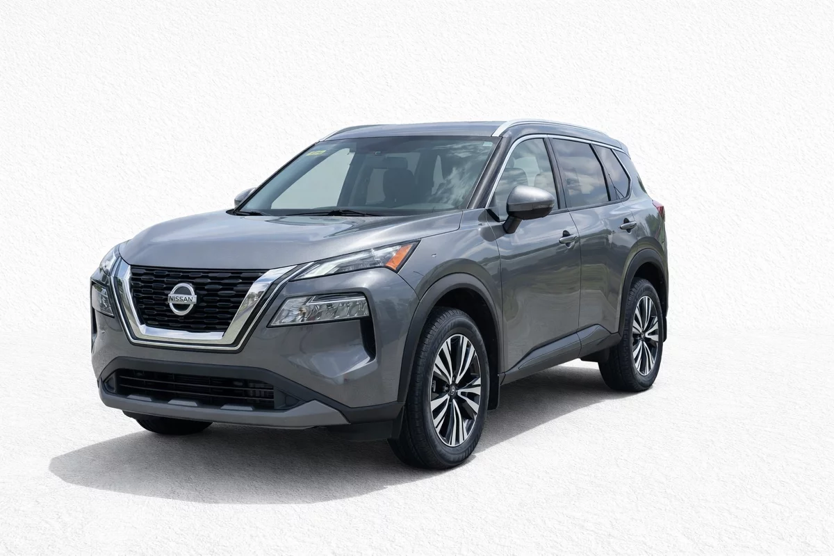 Used 2023 Nissan Rogue