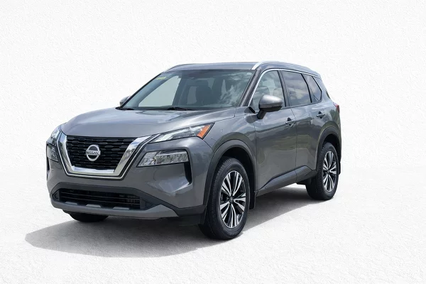 Used 2023 Nissan Rogue Image