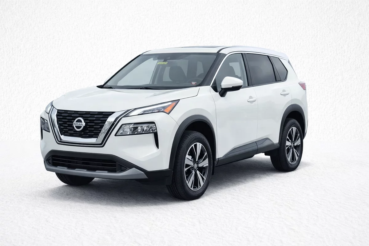 Used 2023 Nissan Rogue