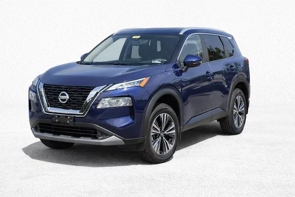 Used 2023 Nissan Rogue Image