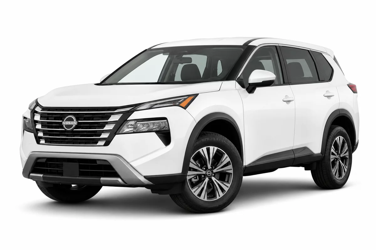 Used 2024 Nissan Rogue