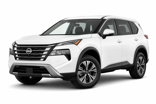 Used 2024 Nissan Rogue Image