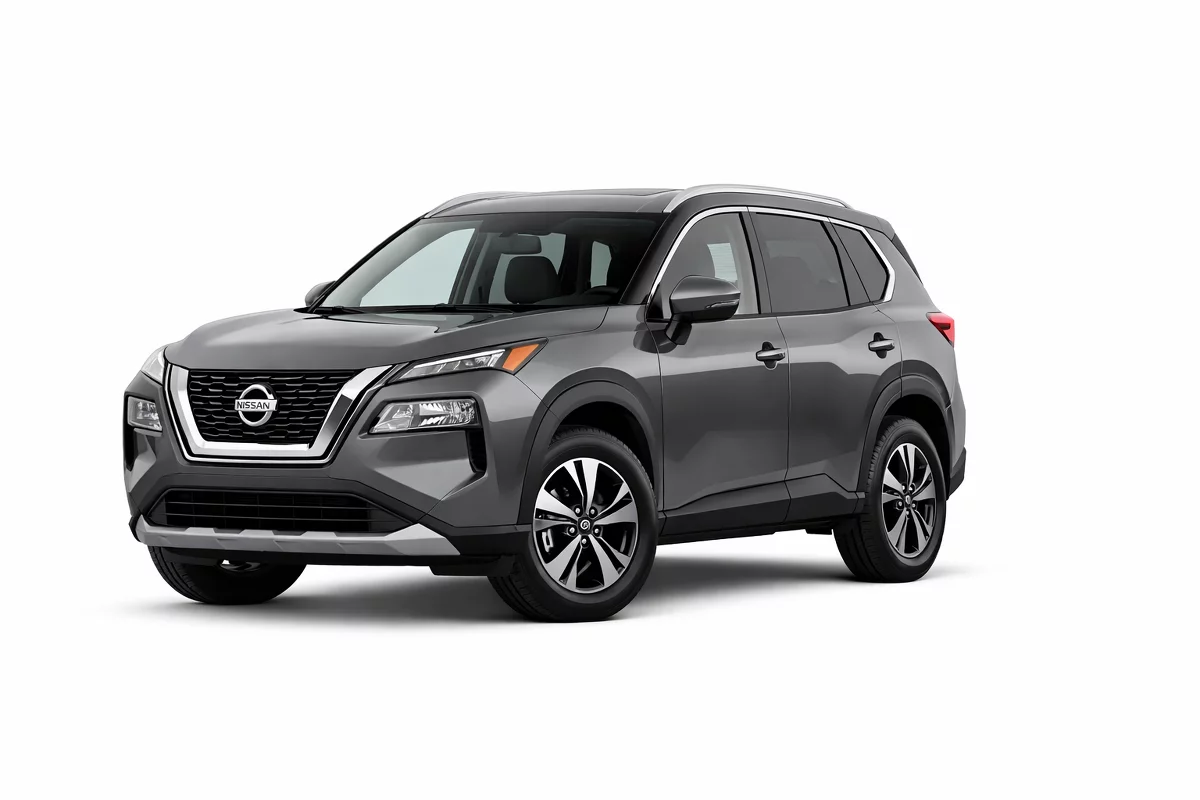 Used 2024 Nissan Rogue