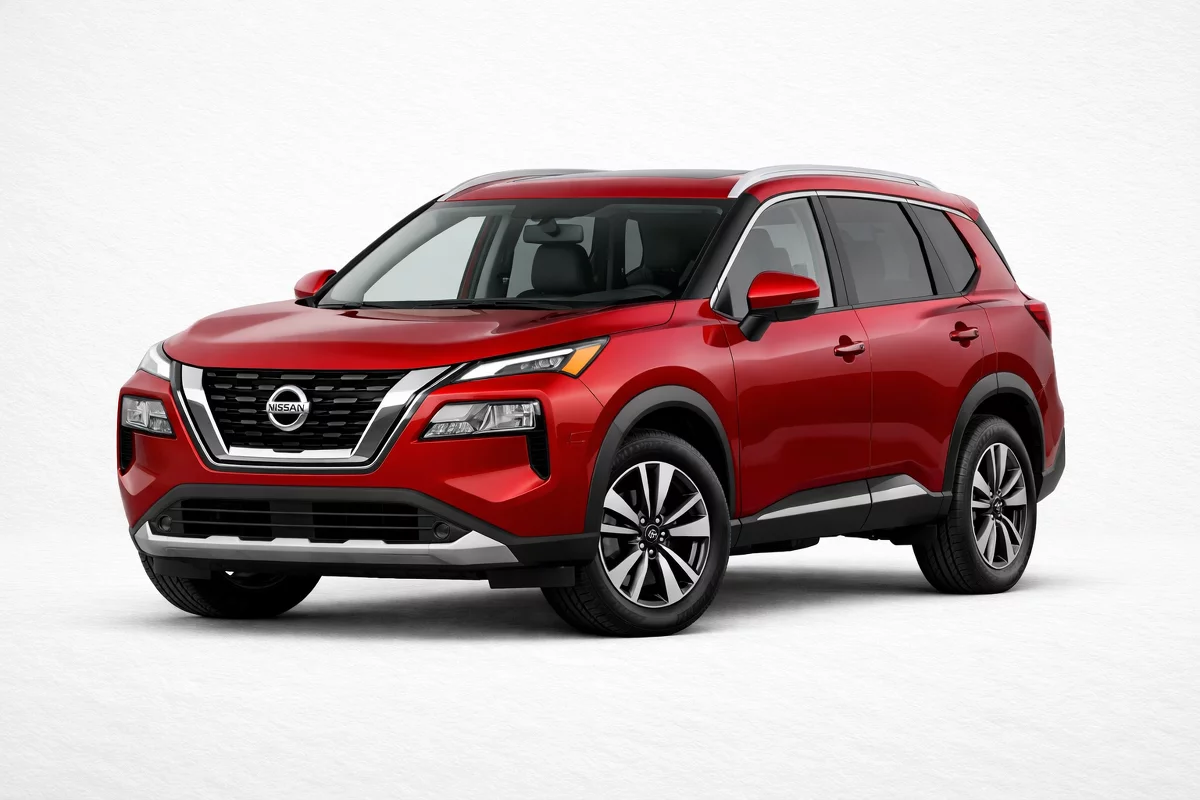 Used 2025 Nissan Rogue