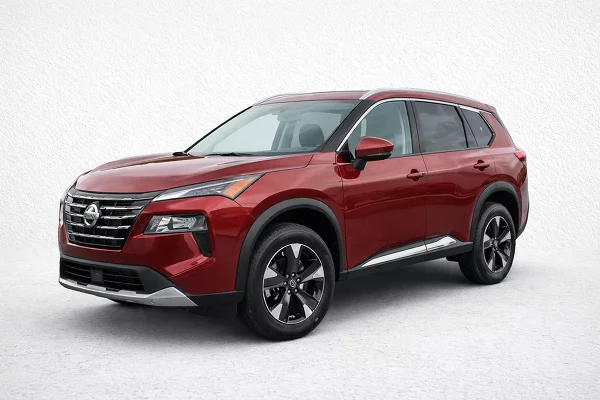 Used 2026 Nissan Rogue Image