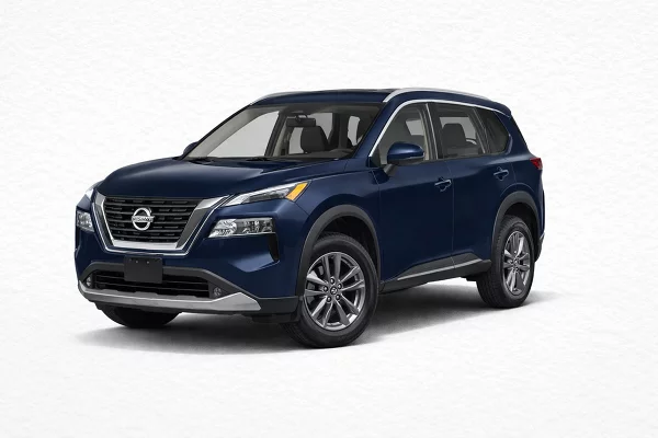 New 2026 Nissan Rogue Image