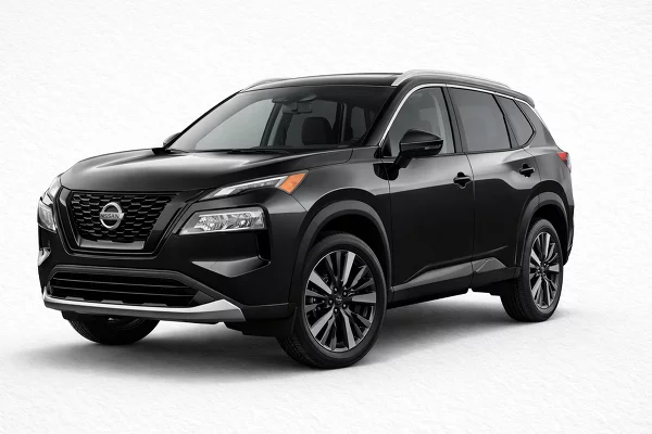 New 2026 Nissan Rogue Image