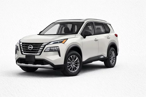 Used 2024 Nissan Rogue Image