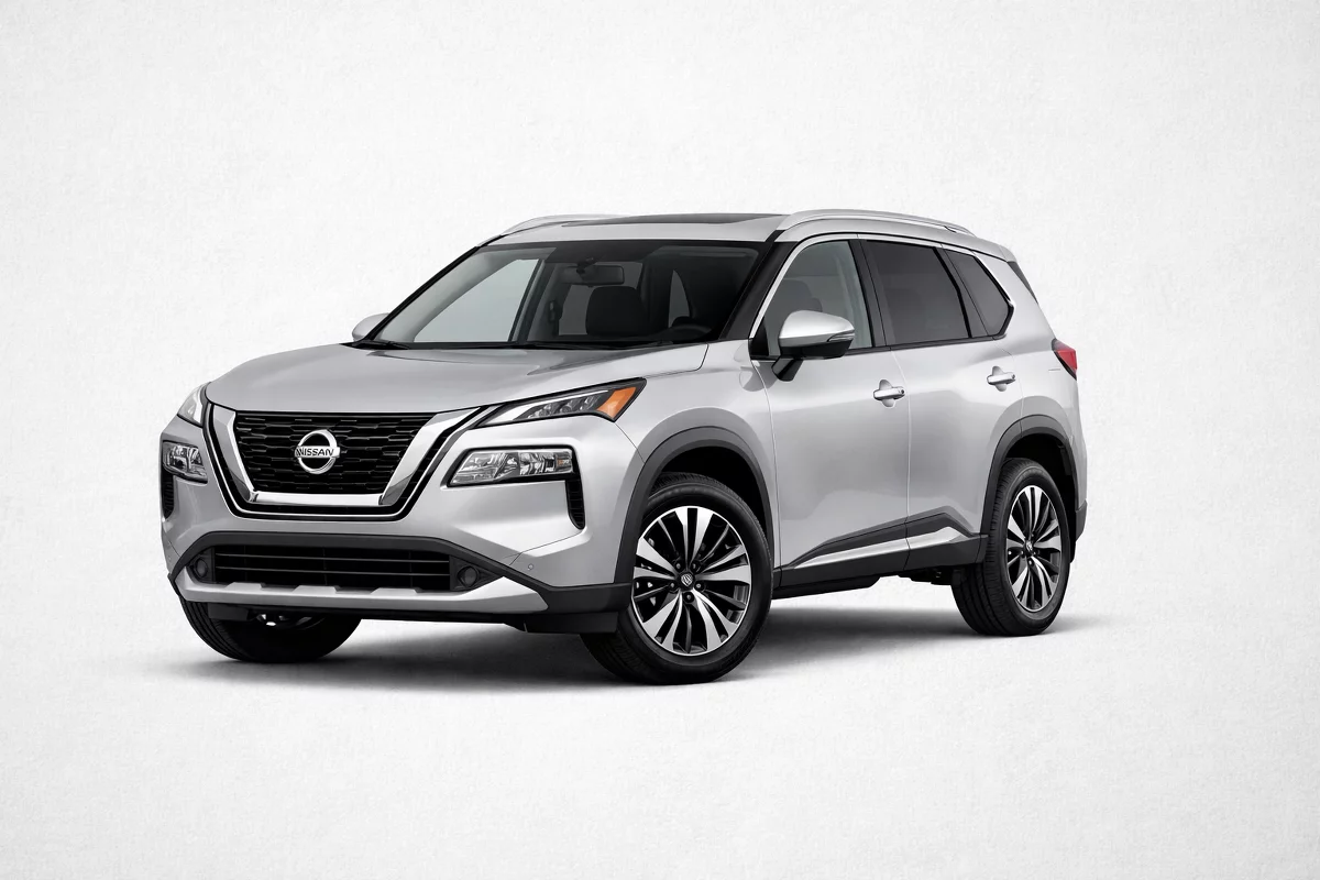 Used 2023 Nissan Rogue