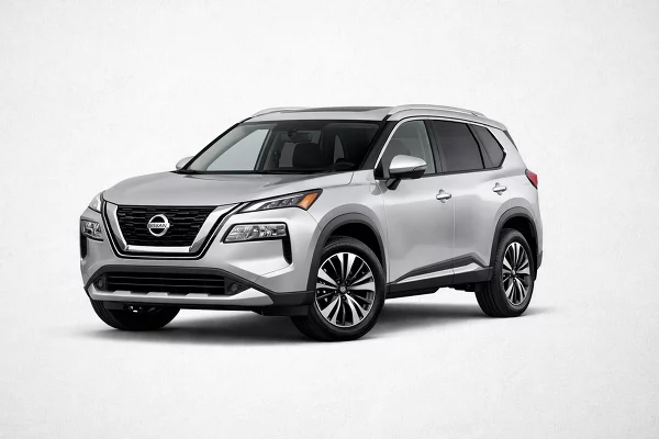 Used 2023 Nissan Rogue Image