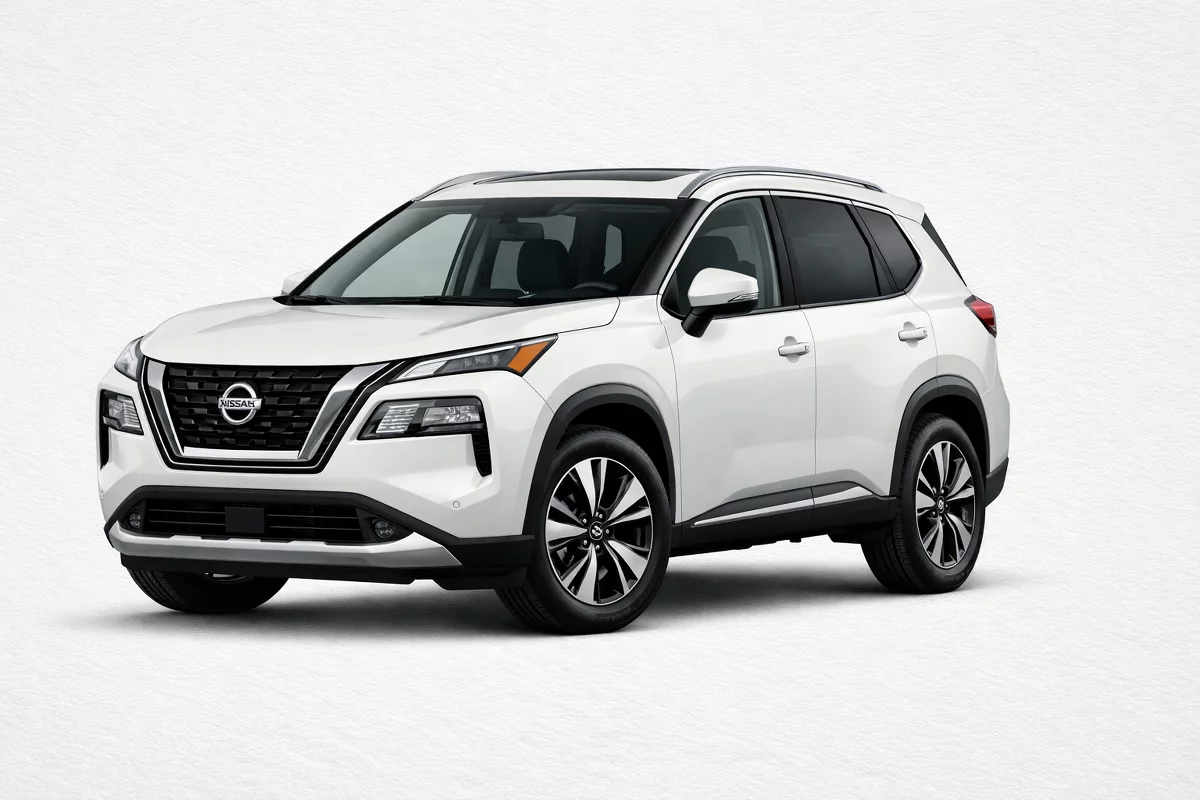 Used 2025 Nissan Rogue