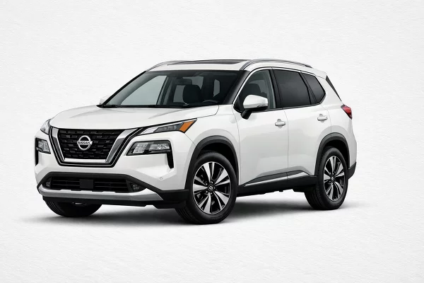 Used 2025 Nissan Rogue Image