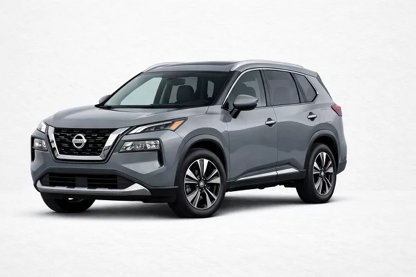 Used 2025 Nissan Rogue Image