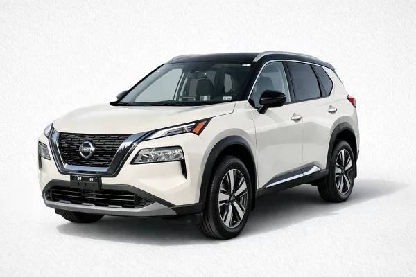 Used 2023 Nissan Rogue Image