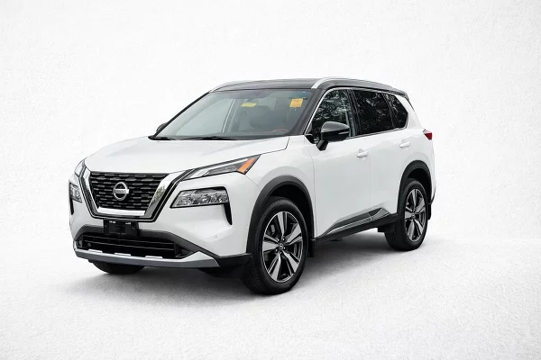 Used 2023 Nissan Rogue Image