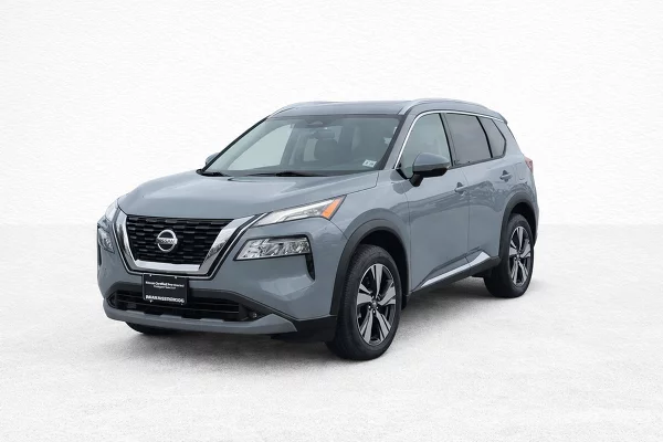 Used 2023 Nissan Rogue Image
