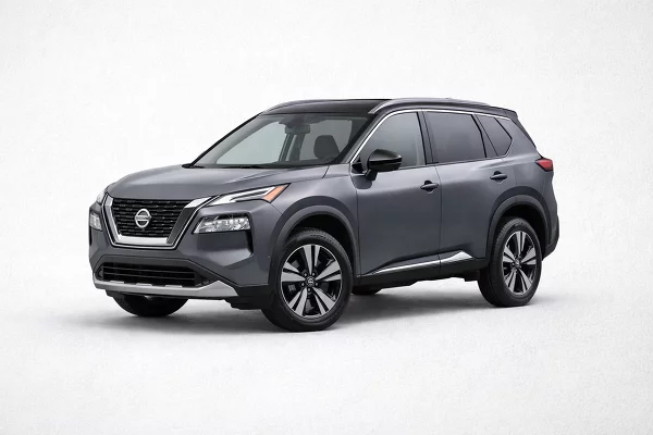 Used 2023 Nissan Rogue Image