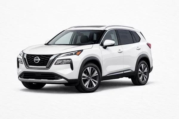 Used 2025 Nissan Rogue Image
