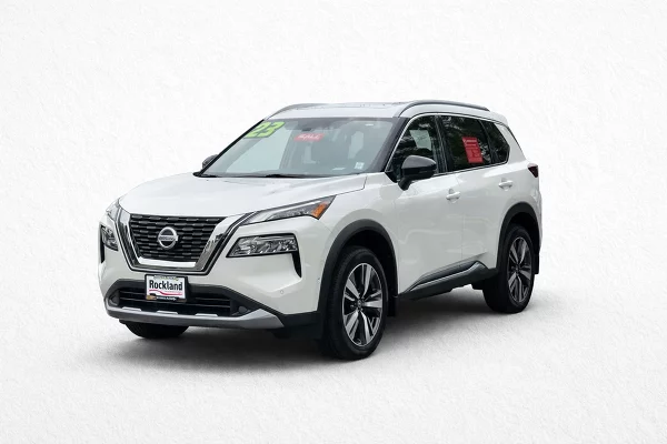 Used 2023 Nissan Rogue Image