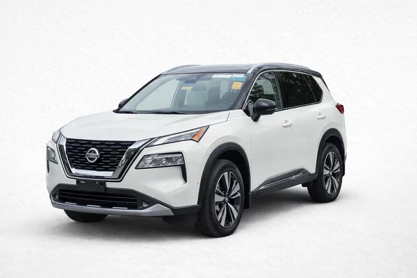 Used 2023 Nissan Rogue Image