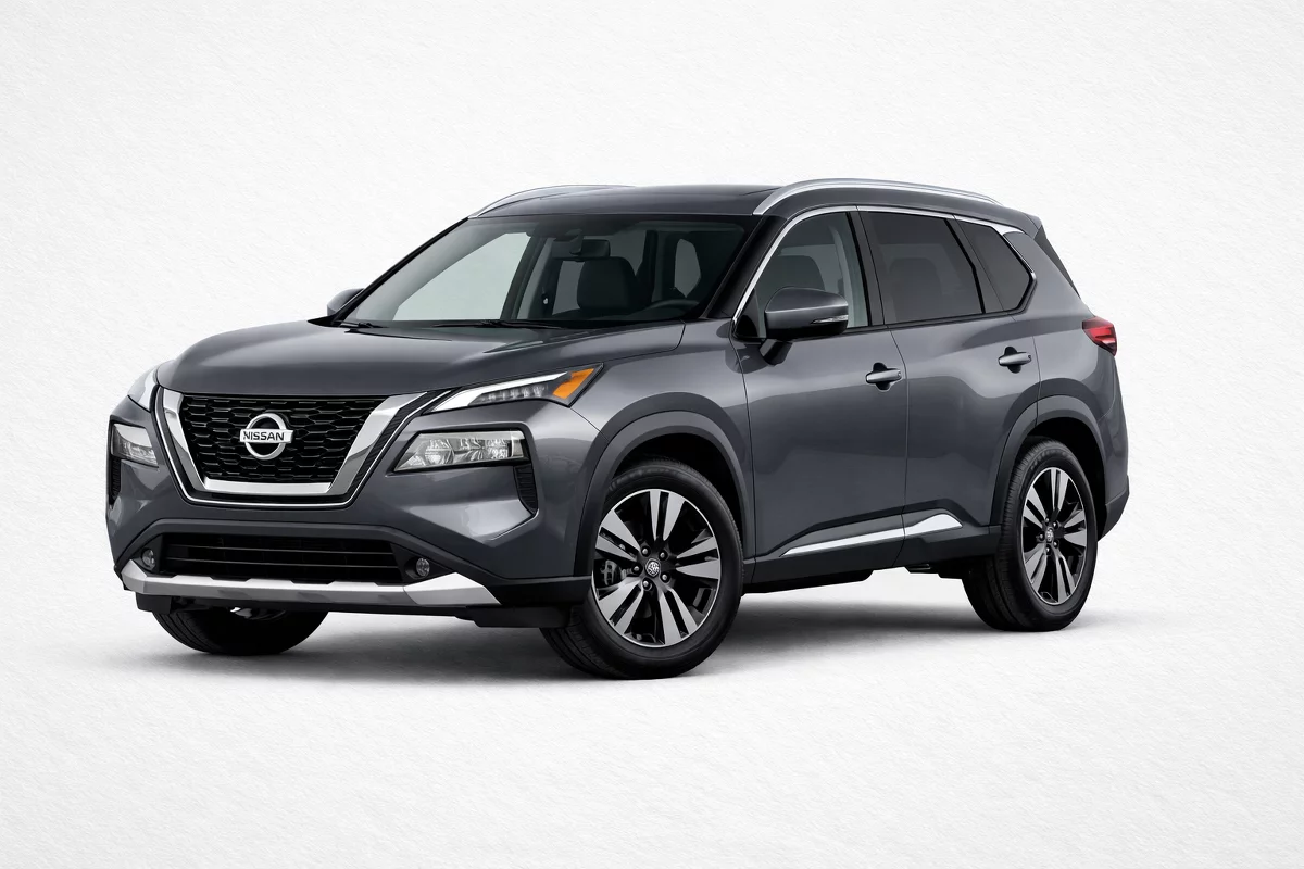 Used 2025 Nissan Rogue