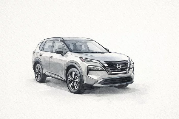 Used 2025 Nissan Rogue Image