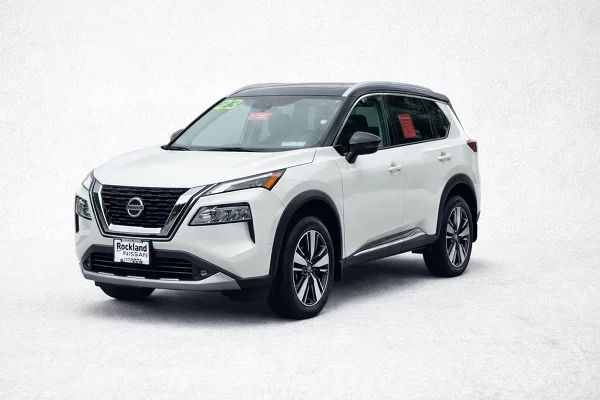 Used 2023 Nissan Rogue Image