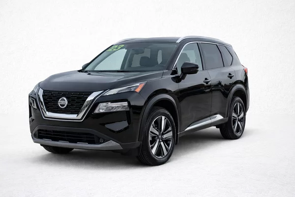 Used 2023 Nissan Rogue Image