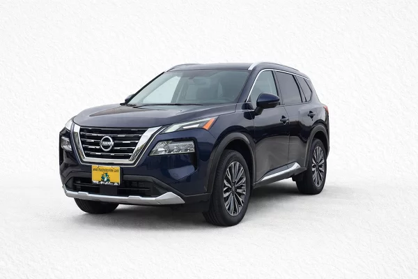 Used 2024 Nissan Rogue Image