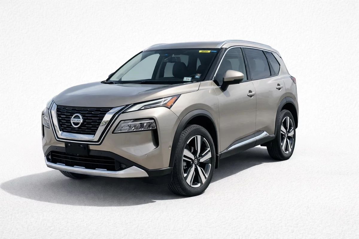Used 2023 Nissan Rogue