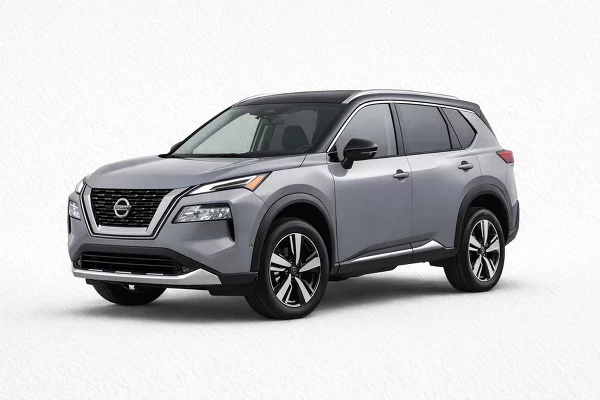 Used 2023 Nissan Rogue Image