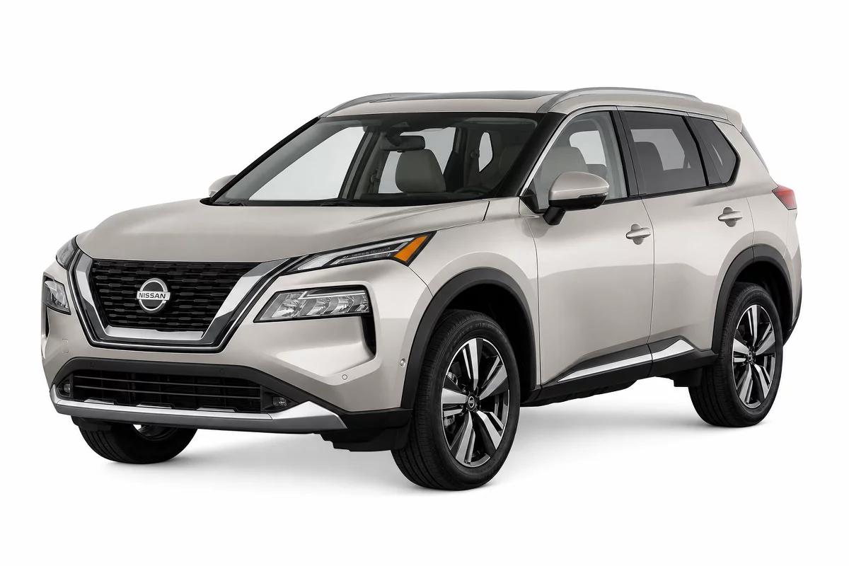 Used 2022 Nissan Rogue
