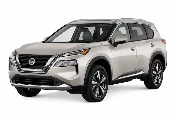 Used 2022 Nissan Rogue Image